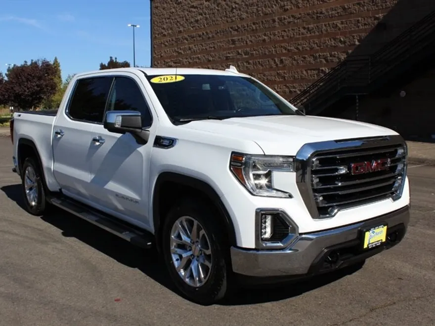 2021 Gmc Sierra 1500 SLT photo 1