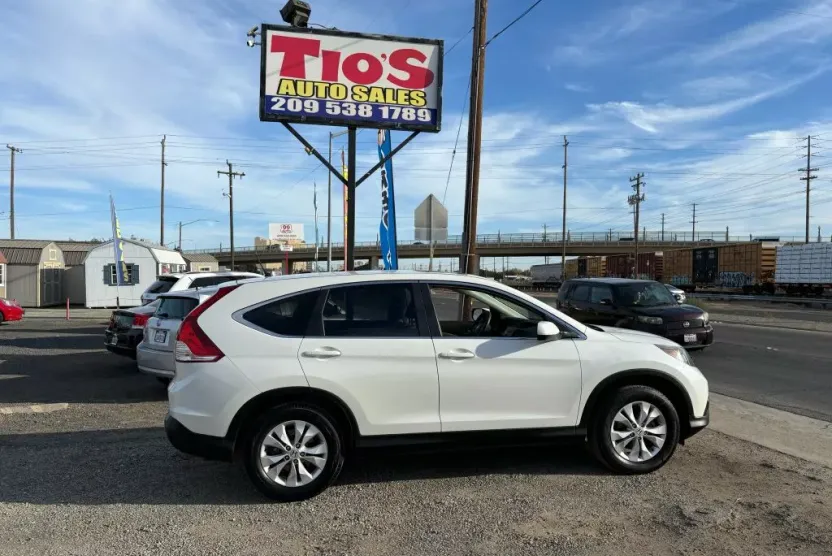 2014 Honda CR-V EX Sport photo 1