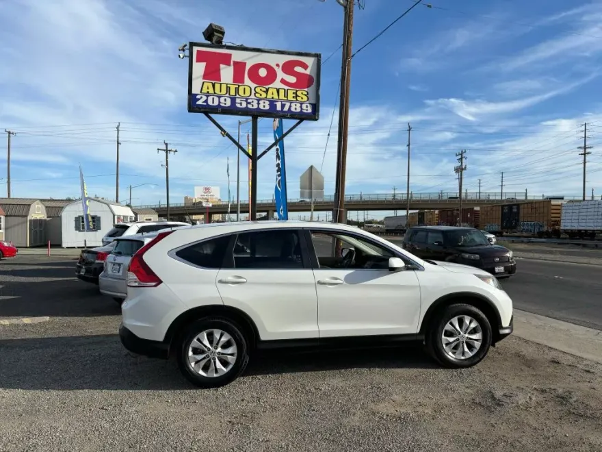 2014 Honda CR-V EX Sport photo 1