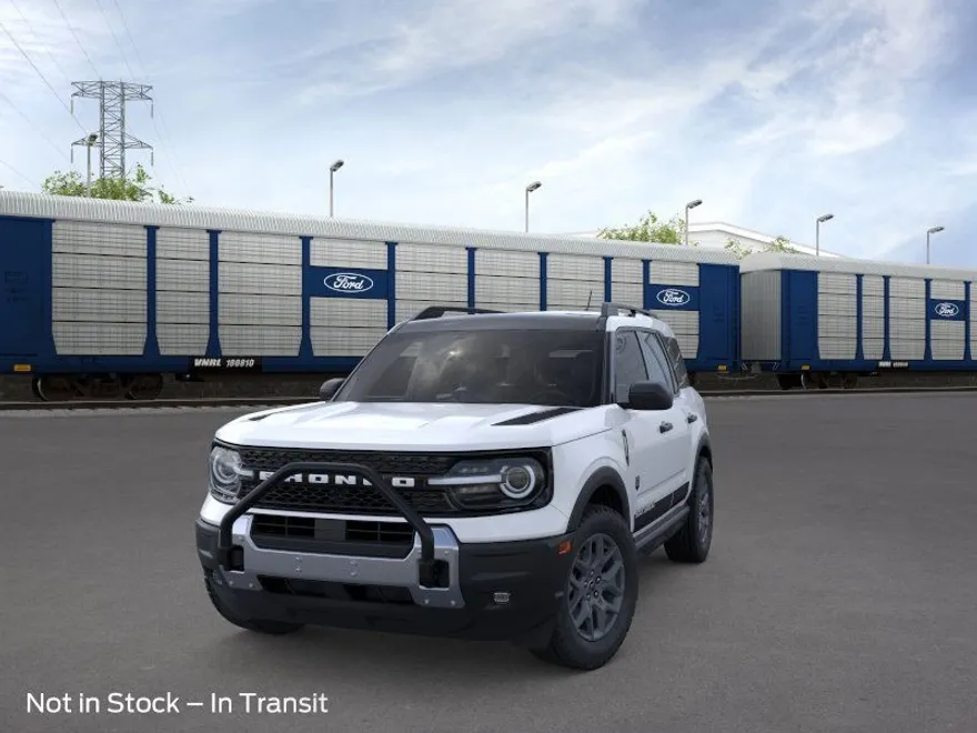 2025 Ford Bronco Sport Big Bend photo 1