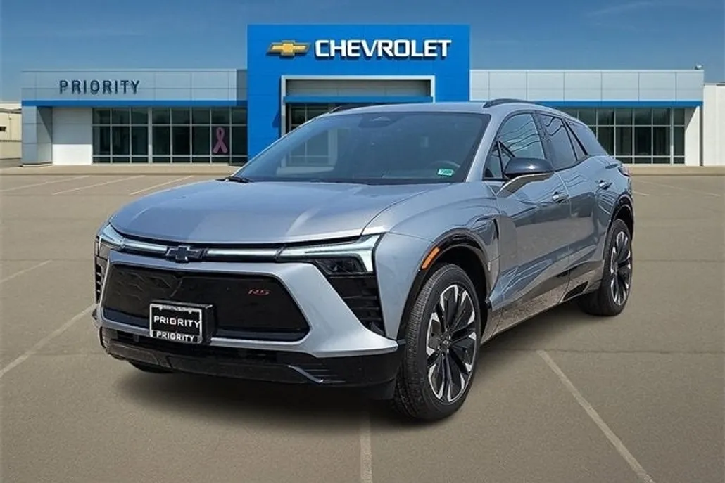 2025 Chevrolet Blazer EV RS photo 1