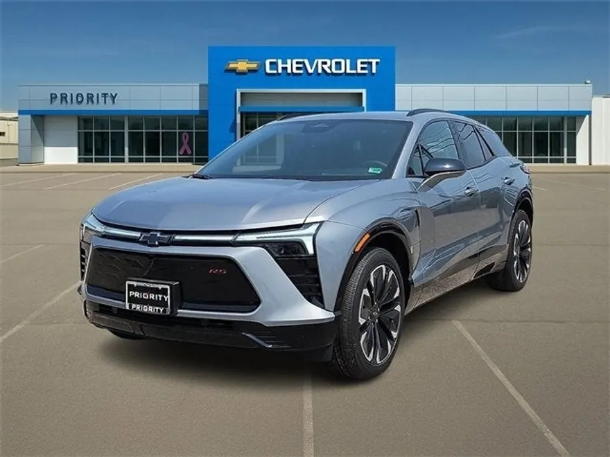 2025 Chevrolet Blazer EV RS photo 1