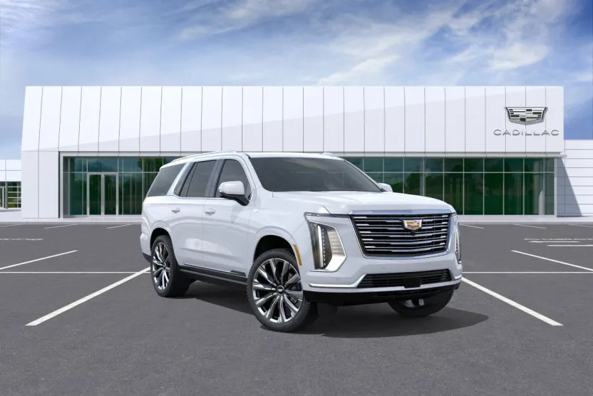 2026 Cadillac Escalade Platinum Luxury photo 1