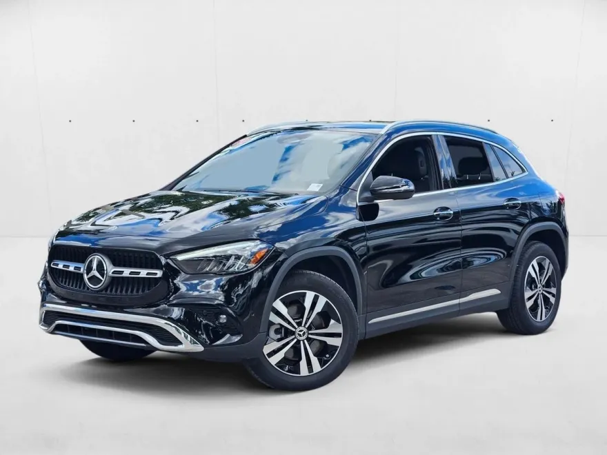 2025 Mercedes Benz GLA 250 photo 1