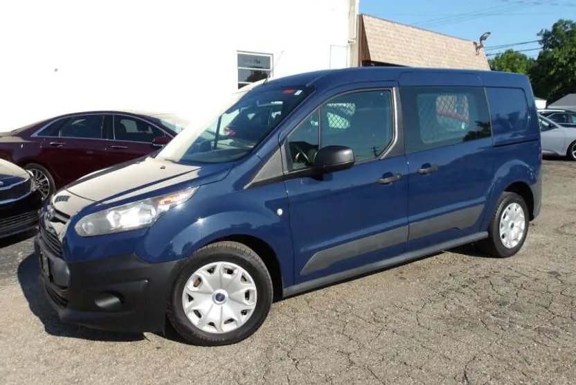 2018 Ford Transit Connect XL photo 1