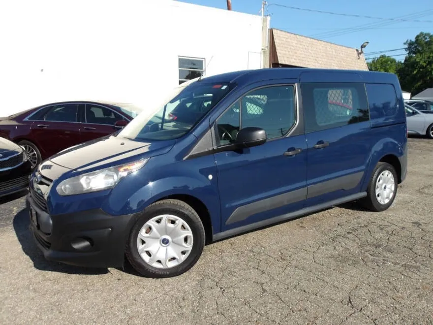 2018 Ford Transit Connect XL photo 1