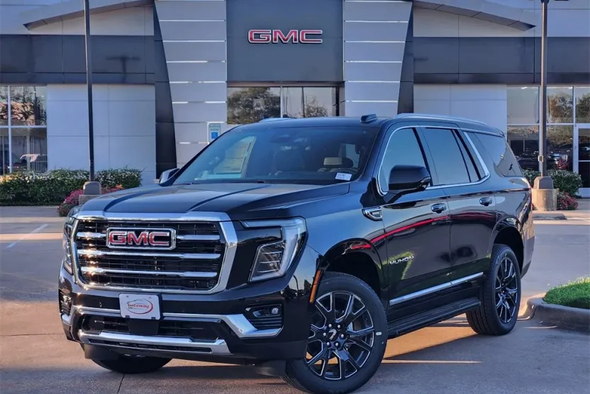2026 Gmc Yukon photo 1