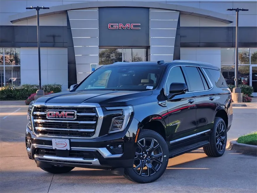2026 Gmc Yukon photo 1