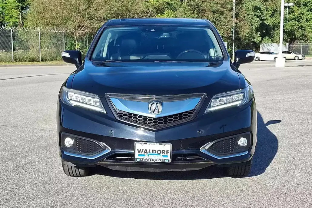 2018 Acura RDX Advance photo 1