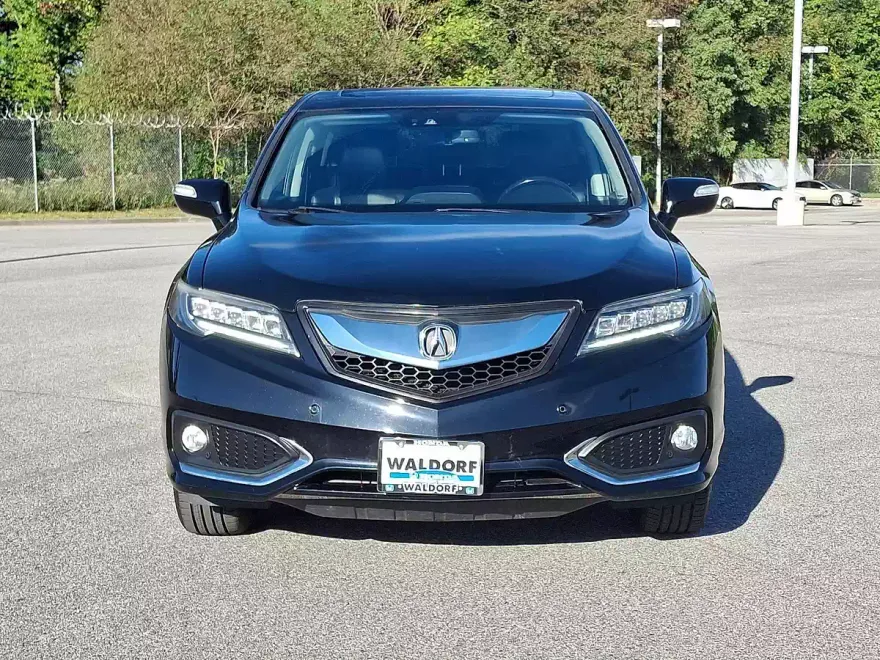 2018 Acura RDX Advance photo 1