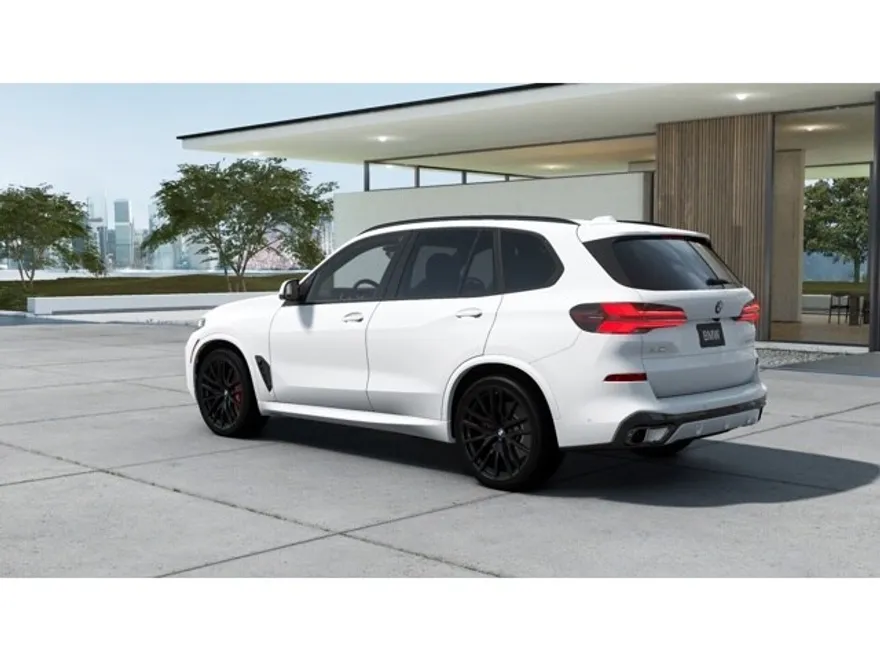 2026 Bmw X5 sDrive40i photo 1