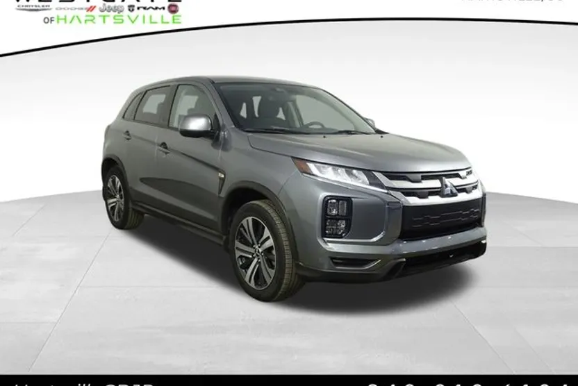 2022 Mitsubishi Outlander Sport ES photo 1
