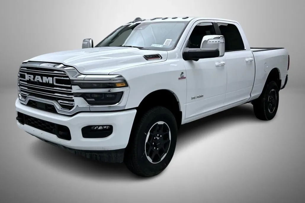 2025 Ram 2500 Laramie photo 1