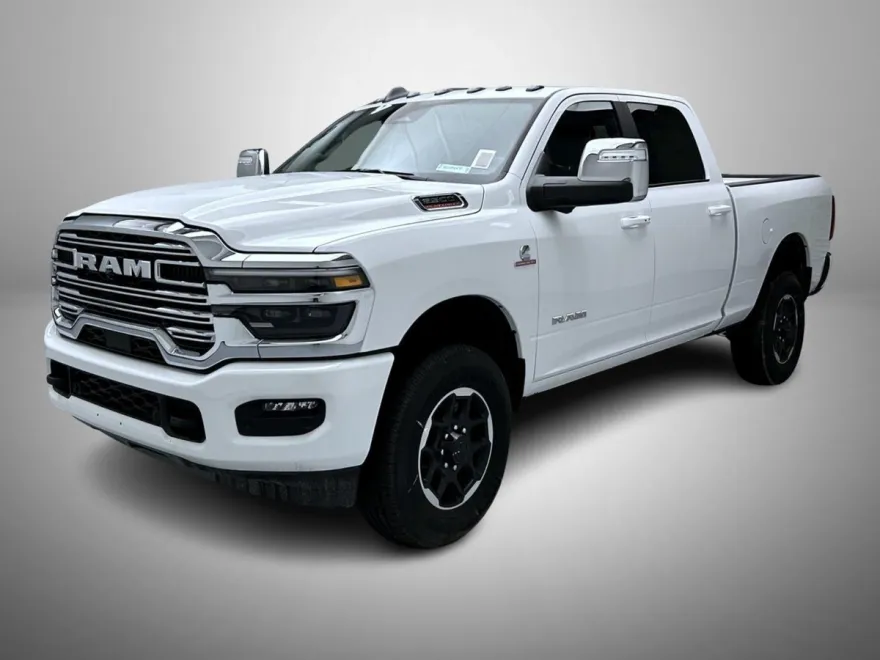 2025 Ram 2500 Laramie photo 1