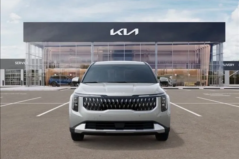 2026 Kia Carnival EX photo 1