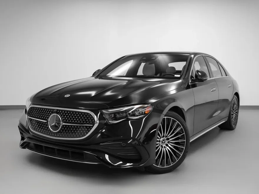 2024 Mercedes Benz E 350 4MATIC photo 1