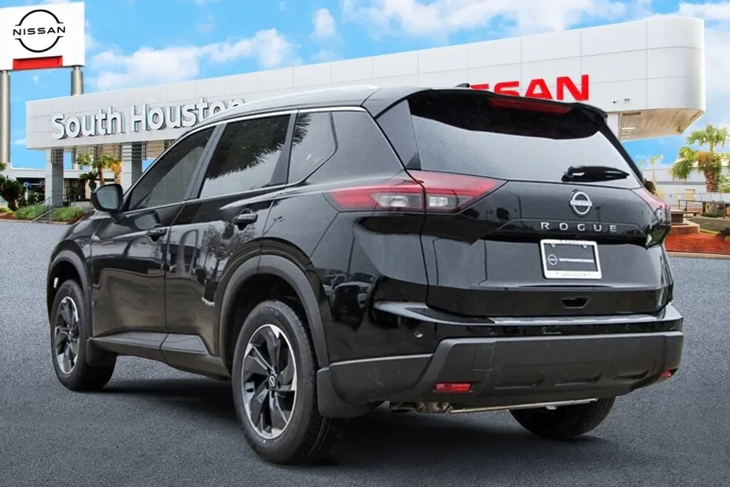 2025 Nissan Rogue SV photo 1