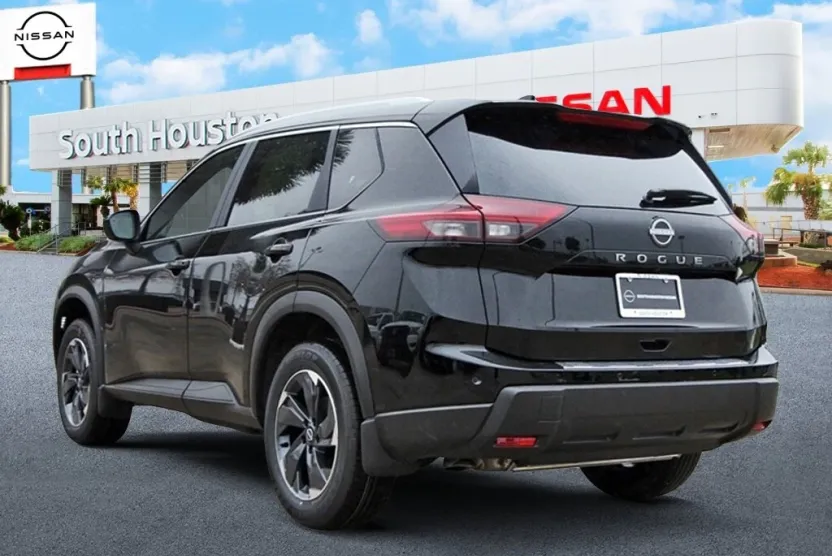 2025 Nissan Rogue SV photo 1