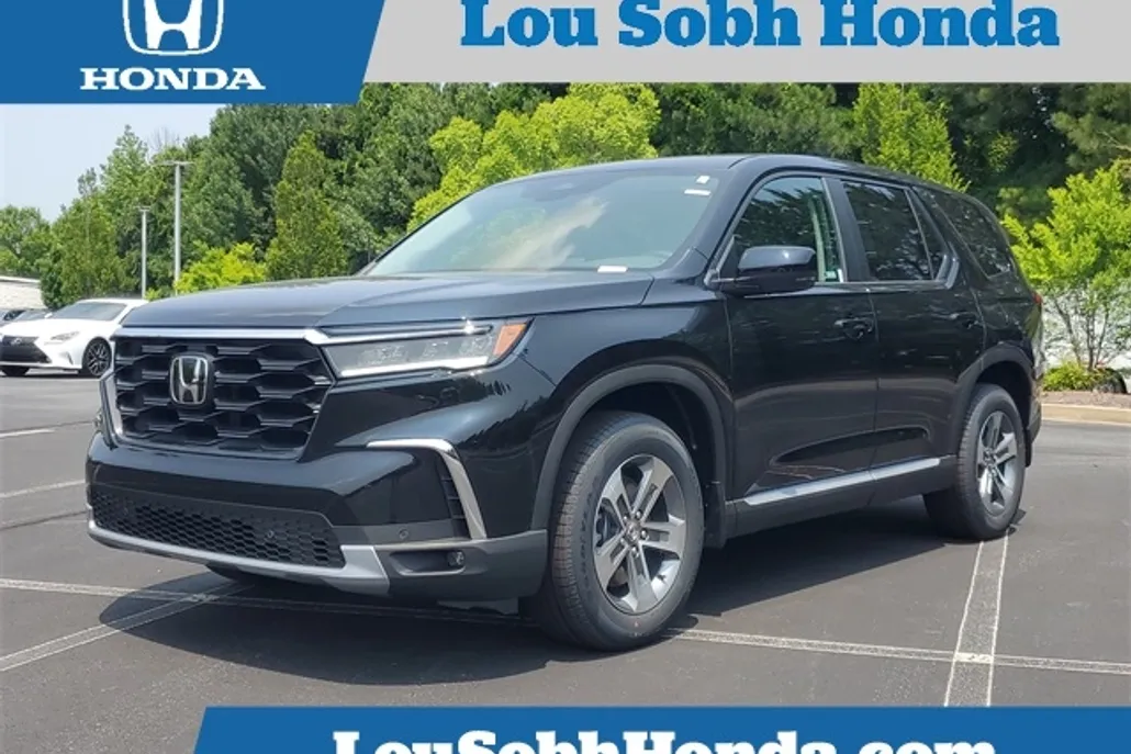 2025 Honda Pilot EX-L photo 1
