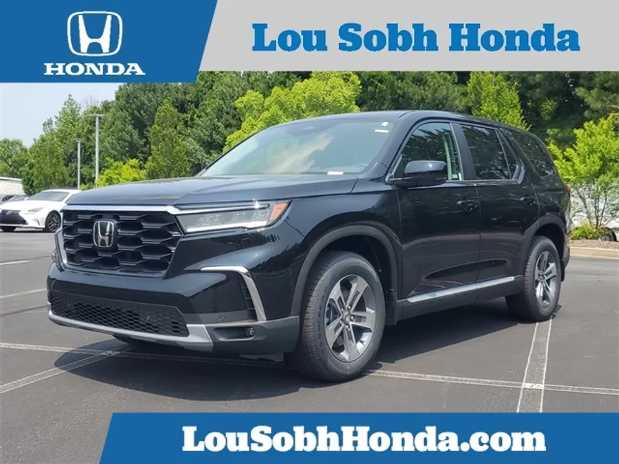 2025 Honda Pilot EX-L photo 1