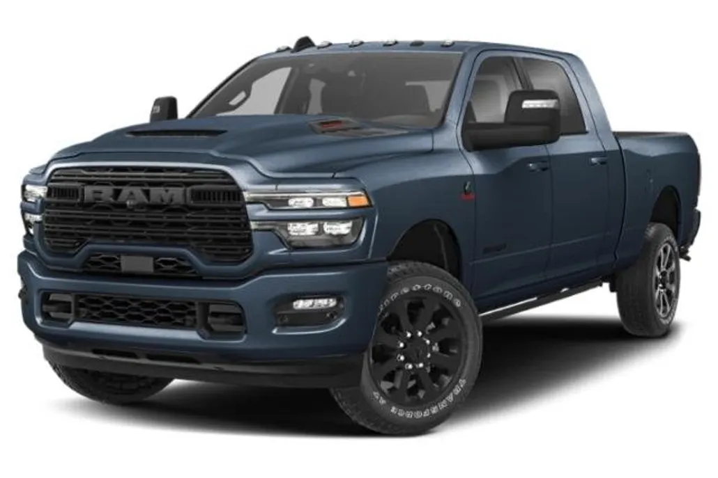 2026 Ram 2500 Laramie photo 1