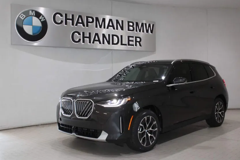 2026 Bmw X3 photo 1