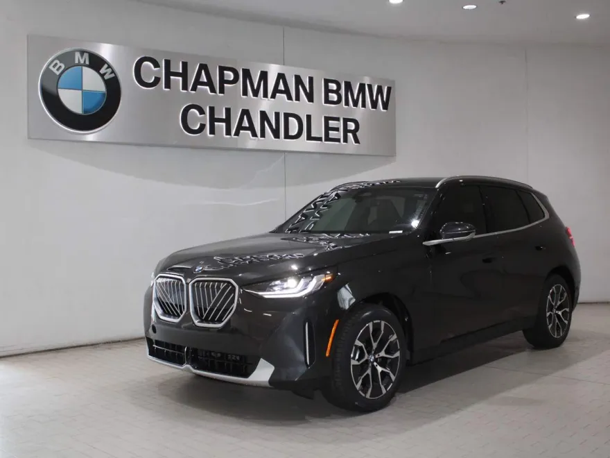 2026 Bmw X3 photo 1