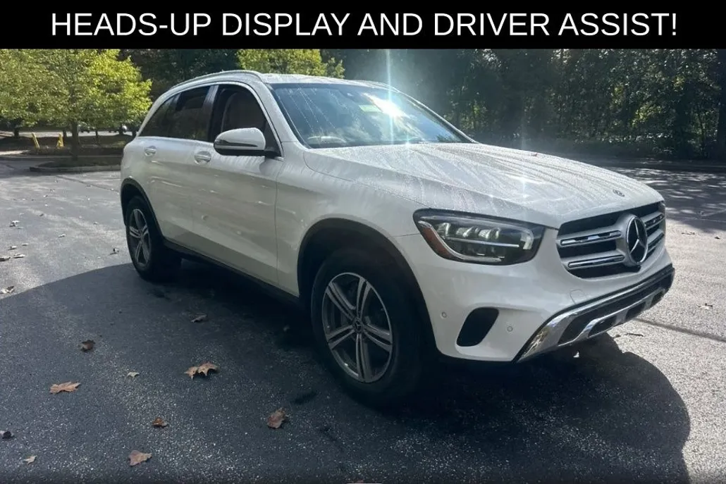 2020 Mercedes Benz GLC 300 4MATIC photo 1