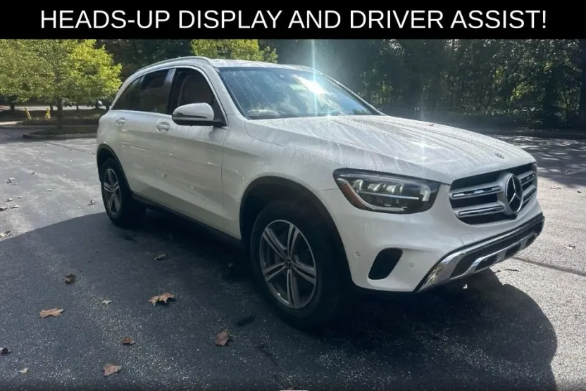 2020 Mercedes Benz GLC 300 4MATIC photo 1