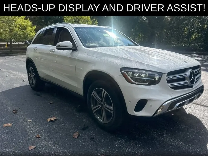 2020 Mercedes Benz GLC 300 4MATIC photo 1