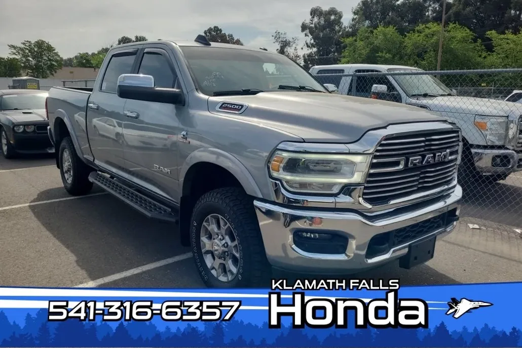 2020 Ram 2500 Laramie photo 1