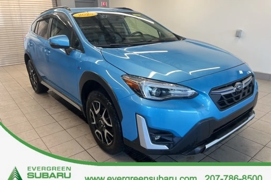 2023 Subaru Crosstrek Hybrid photo 1
