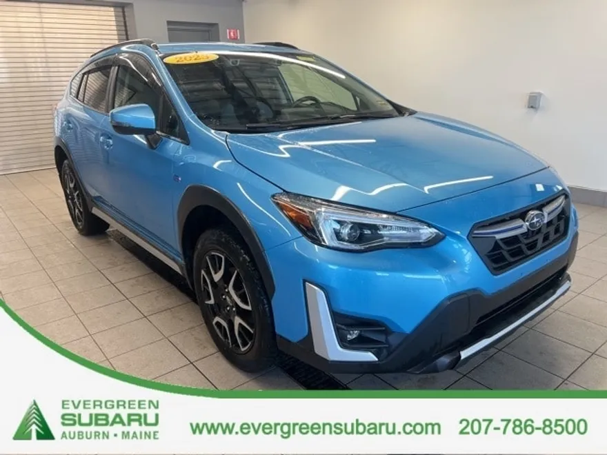 2023 Subaru Crosstrek Hybrid photo 1