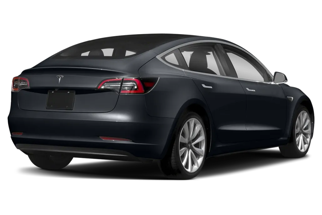 2019 Tesla Model 3 Long Range photo 1