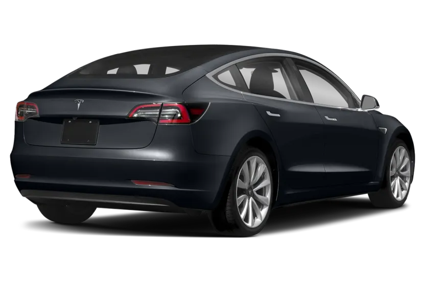 2019 Tesla Model 3 Long Range photo 1