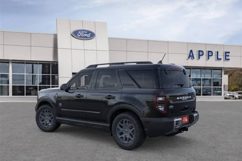 2025 Ford Bronco Sport Big Bend photo 1