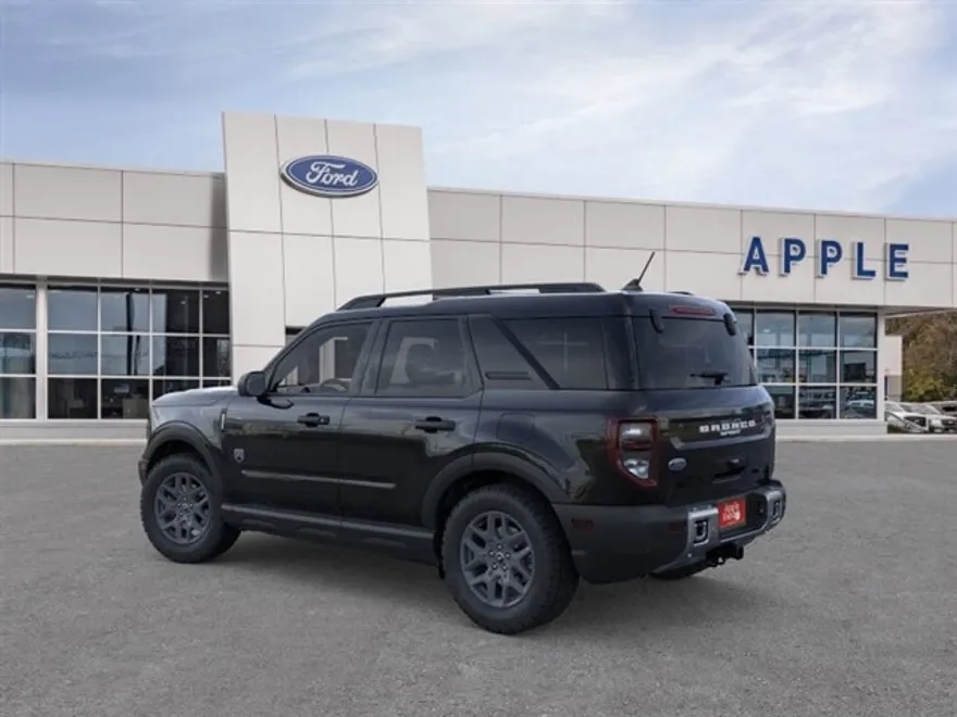 2025 Ford Bronco Sport Big Bend photo 1
