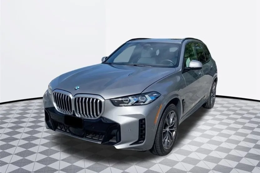 2025 Bmw X5 xDrive40i photo 1