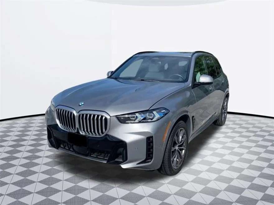 2025 Bmw X5 xDrive40i photo 1