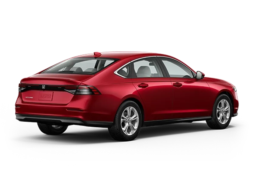 2025 Honda Accord LX photo 1