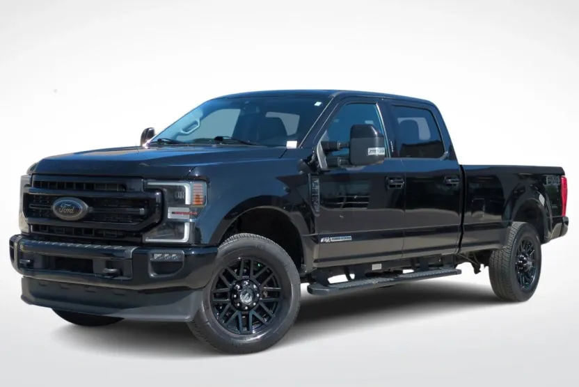 2021 Ford F-250 photo 1