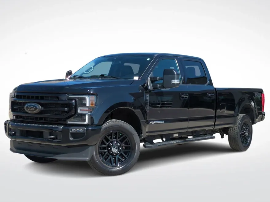 2021 Ford F-250 photo 1