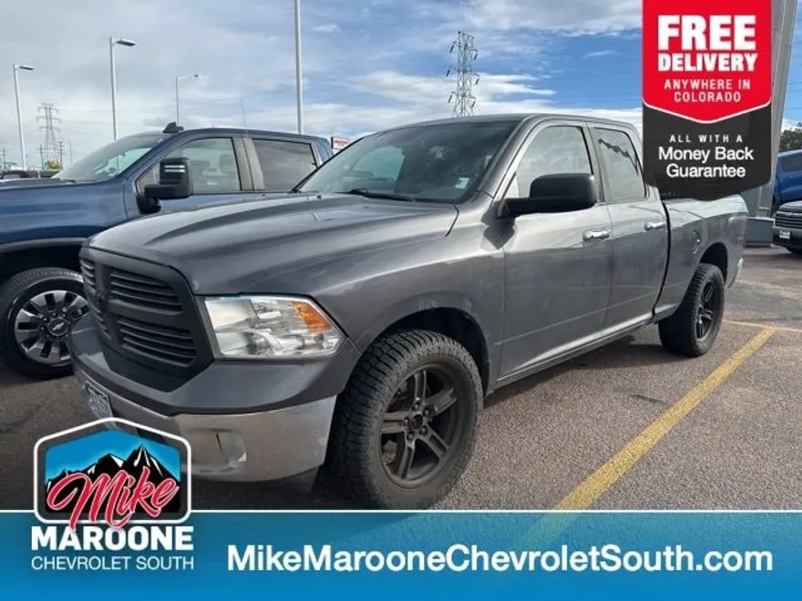 2016 Ram 1500 SLT photo 1