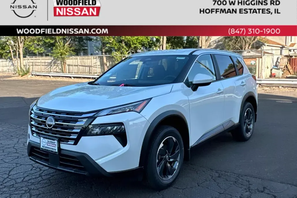 2026 Nissan Rogue SV photo 1