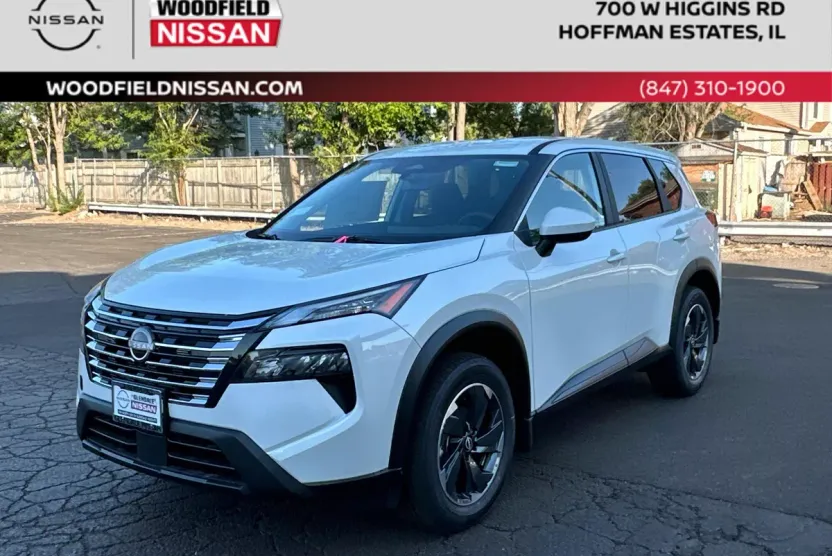 2026 Nissan Rogue SV photo 1
