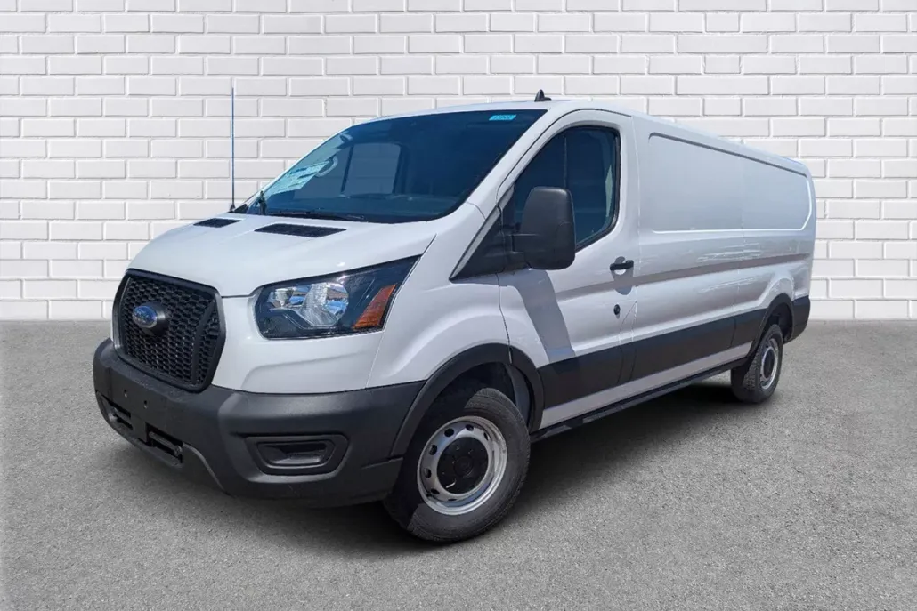 2025 Ford Transit photo 1