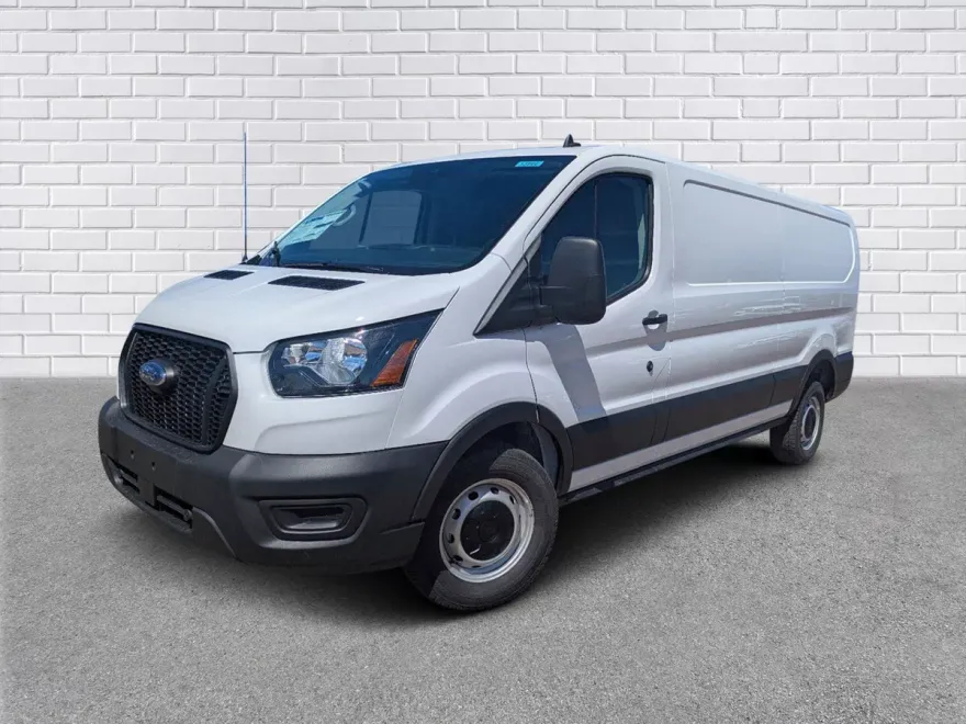 2025 Ford Transit photo 1