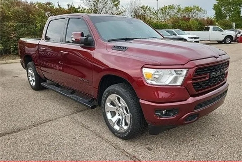 2022 Ram 1500 Big Horn Lone Star photo 1