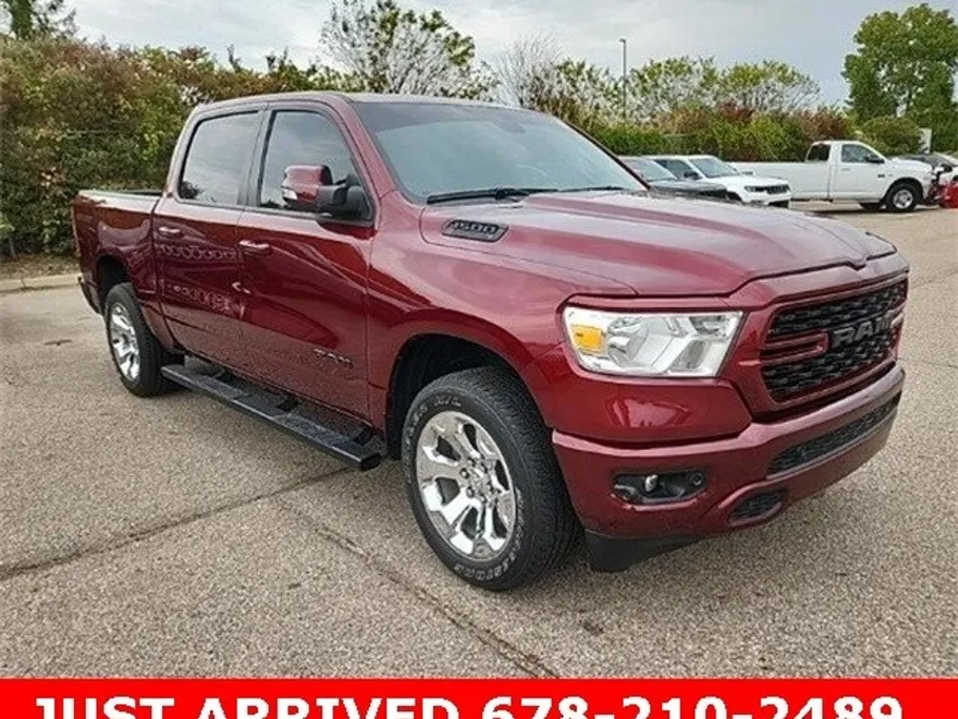 2022 Ram 1500 Big Horn Lone Star photo 1