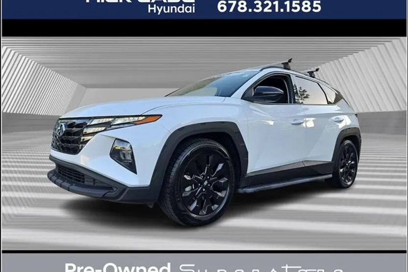 2022 Hyundai Tucson XRT photo 1
